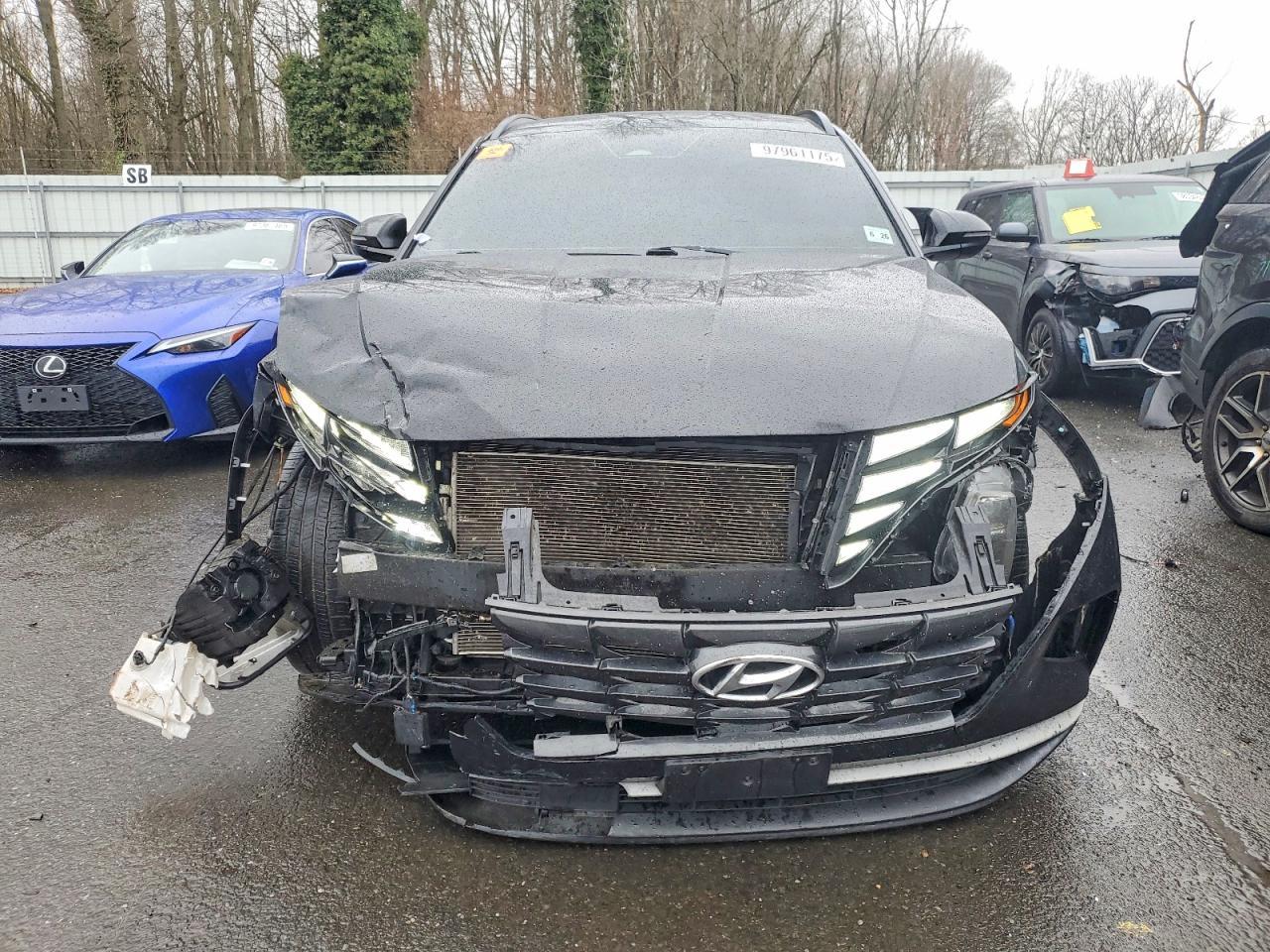 2022 Hyundai Tucson Sel - Фото 5