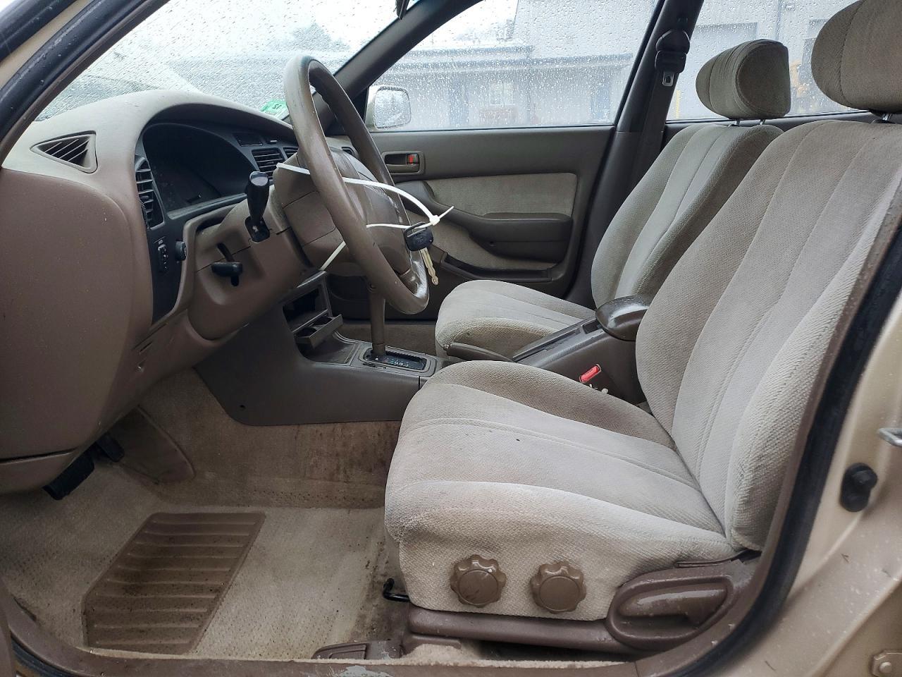 1996 Toyota Camry Dx - Фото 7