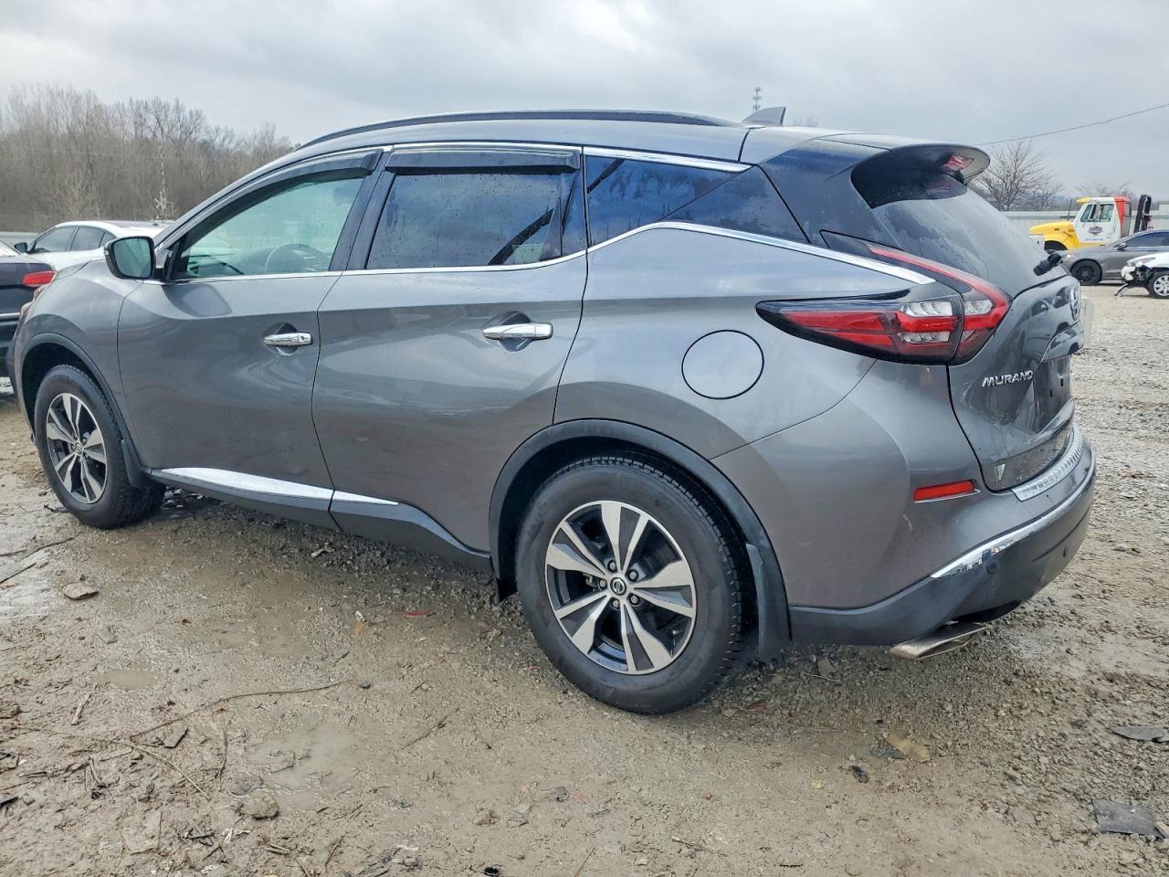 2021 Nissan Murano Sv - Фото 2