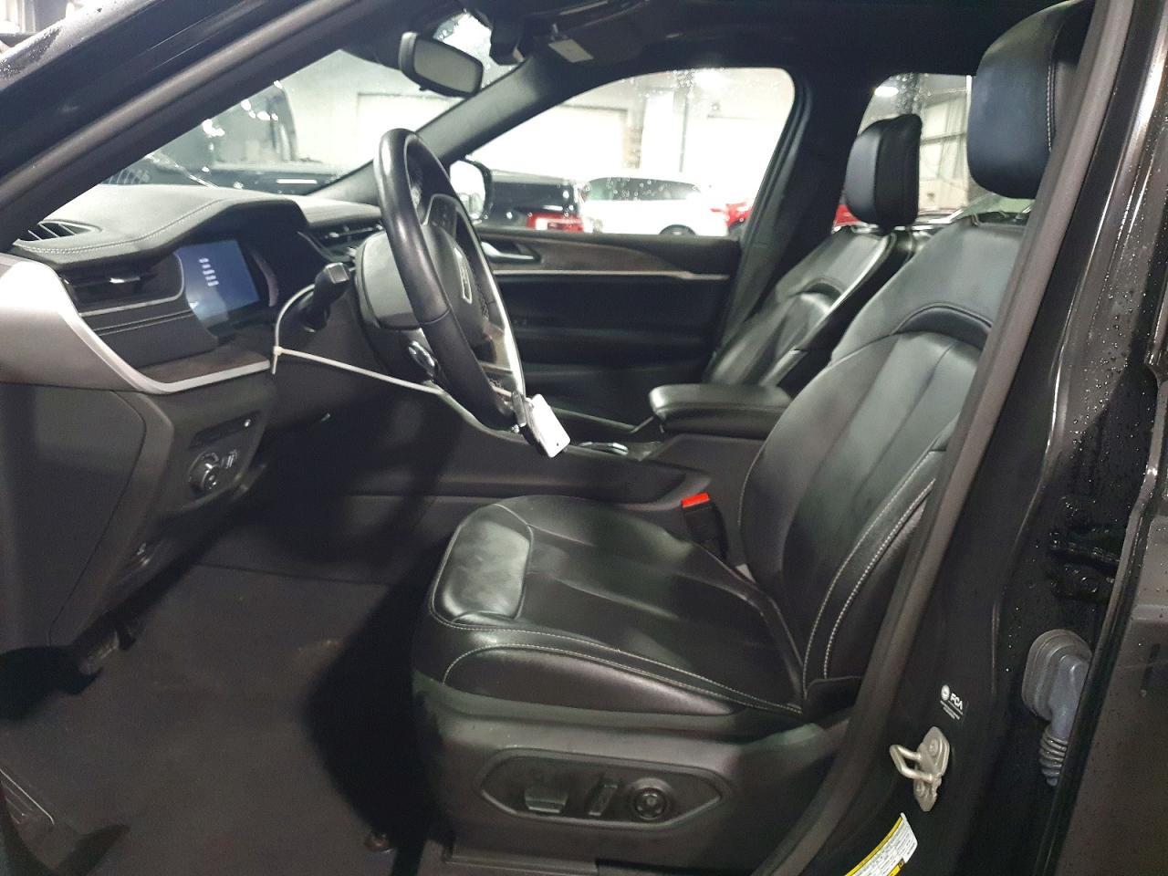 2024 Jeep Grand Cherokee Limited 4Xe - Image 7