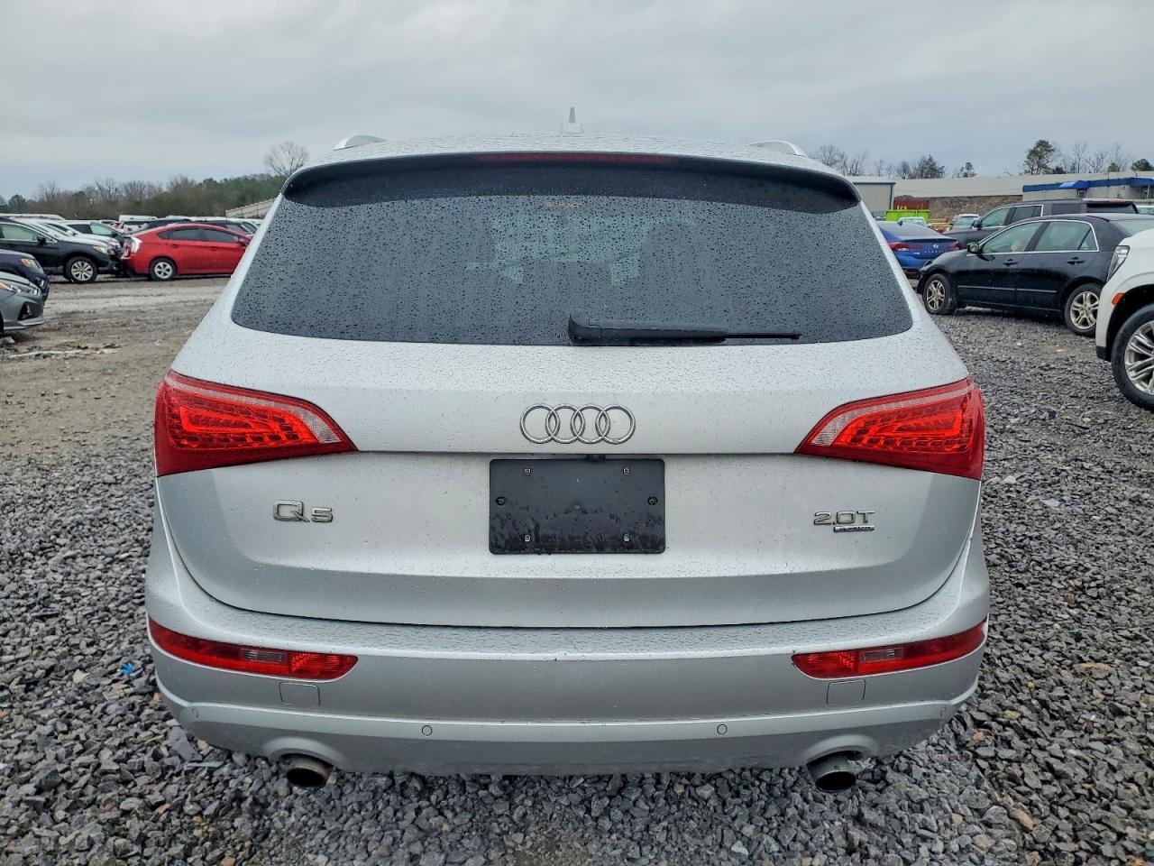 2012 Audi Q5 Premium Plus - Фото 6