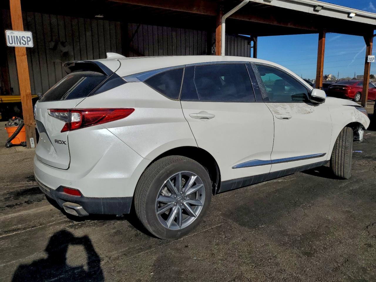 2023 Acura Rdx Technology - Фото 3