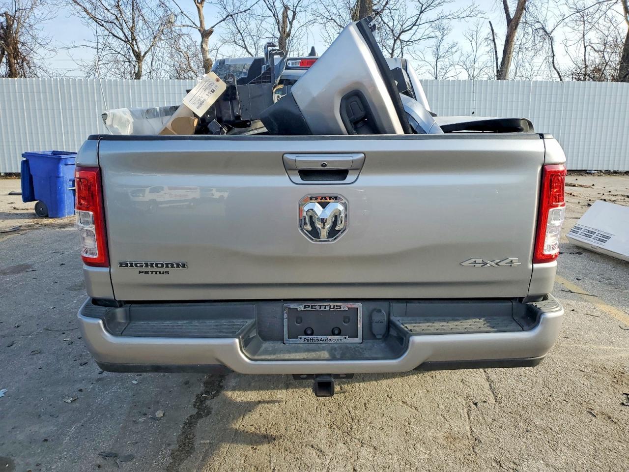 2024 Ram 1500 Big Horn/Lone Star - Фото 6