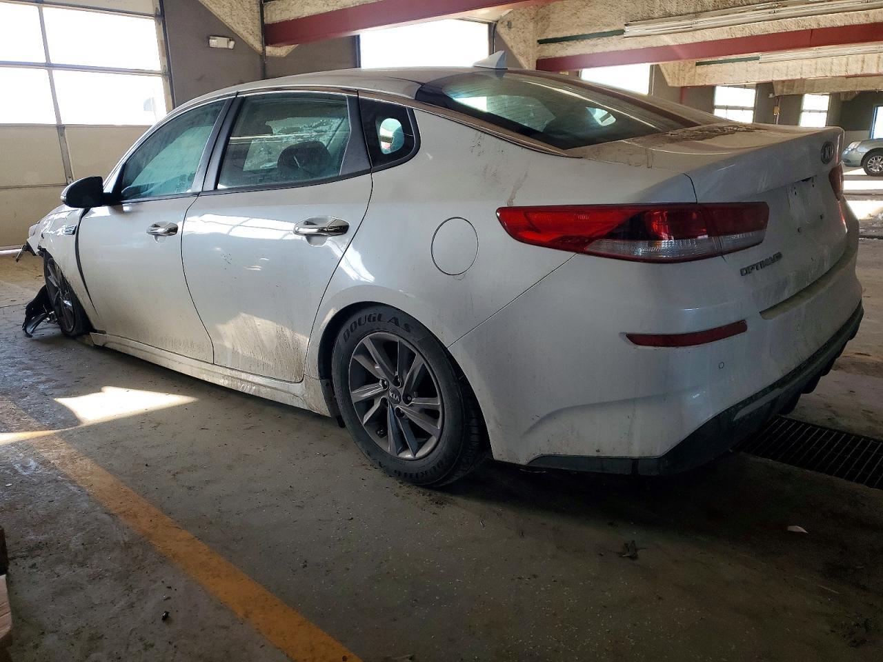 2020 Kia Optima Lx - Фото 2