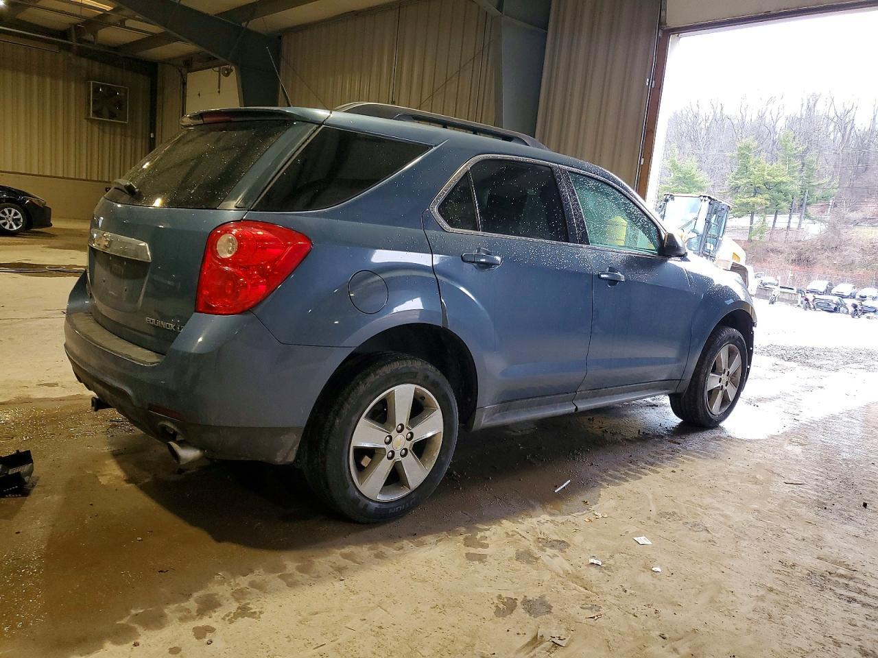 2012 Chevrolet Equinox Lt - Фото 3
