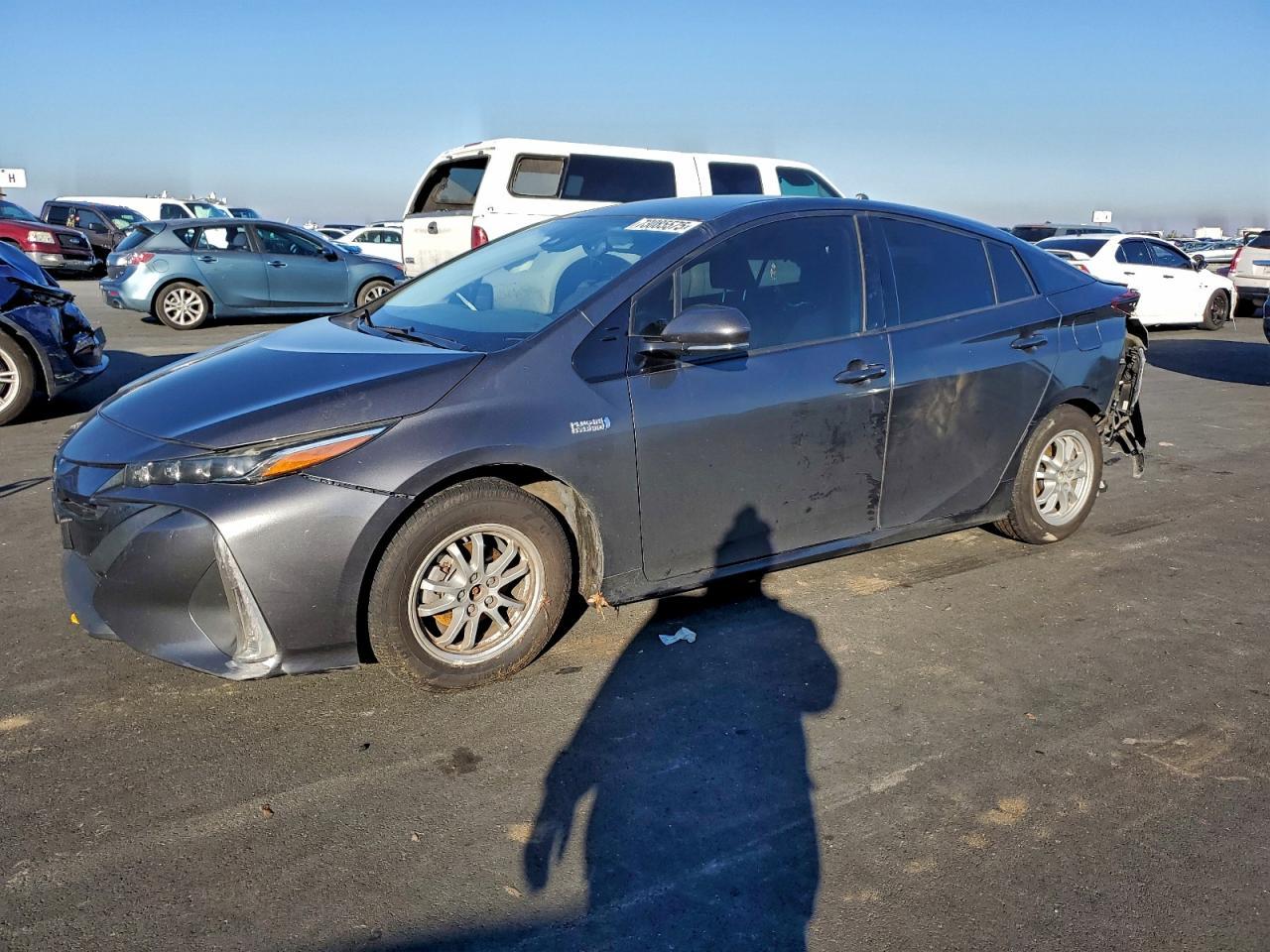 2018 Toyota Prius Prime