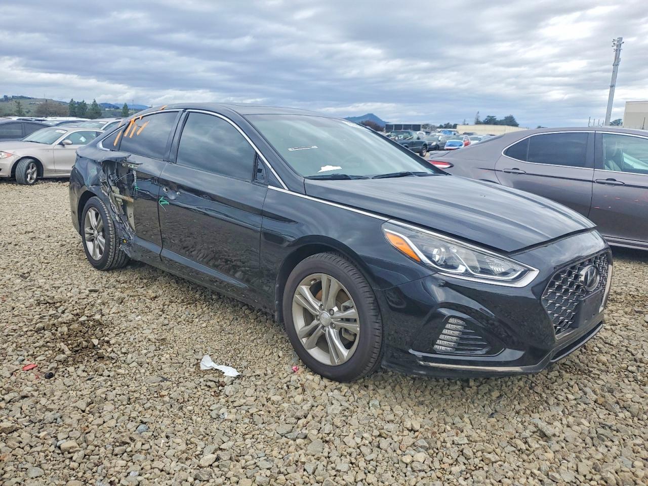 2018 Hyundai Sonata Sport - Фото 4
