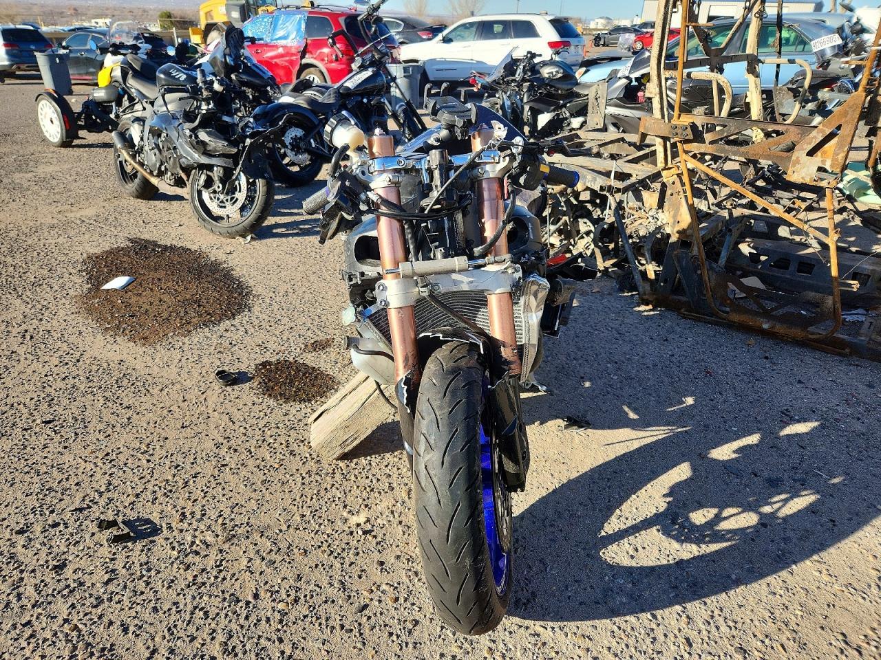 2005 Suzuki Gsx-R1000 - Image 2