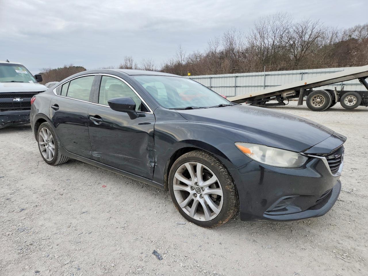 2016 Mazda 6 Touring - Image 4