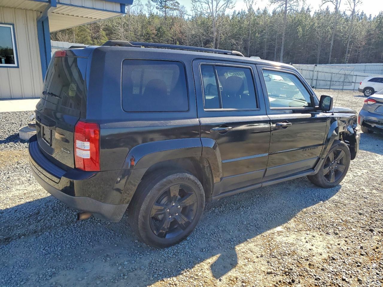 2014 Jeep Patriot Sport - Image 3