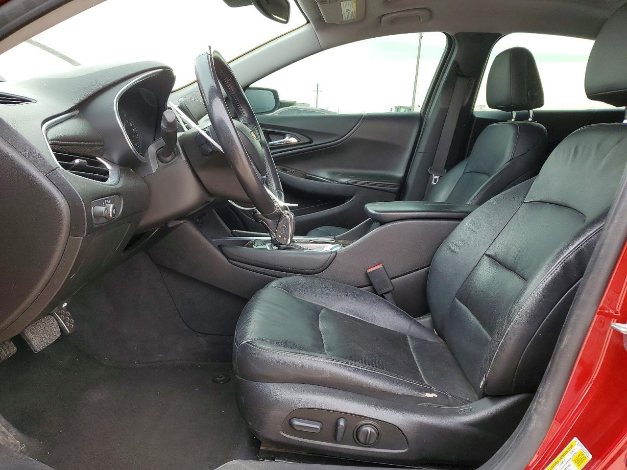 2016 Chevrolet Malibu Premier - Фото 7