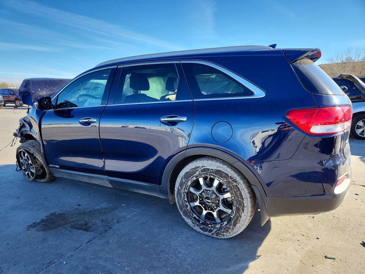 2017 Kia Sorento Ex - Фото 2