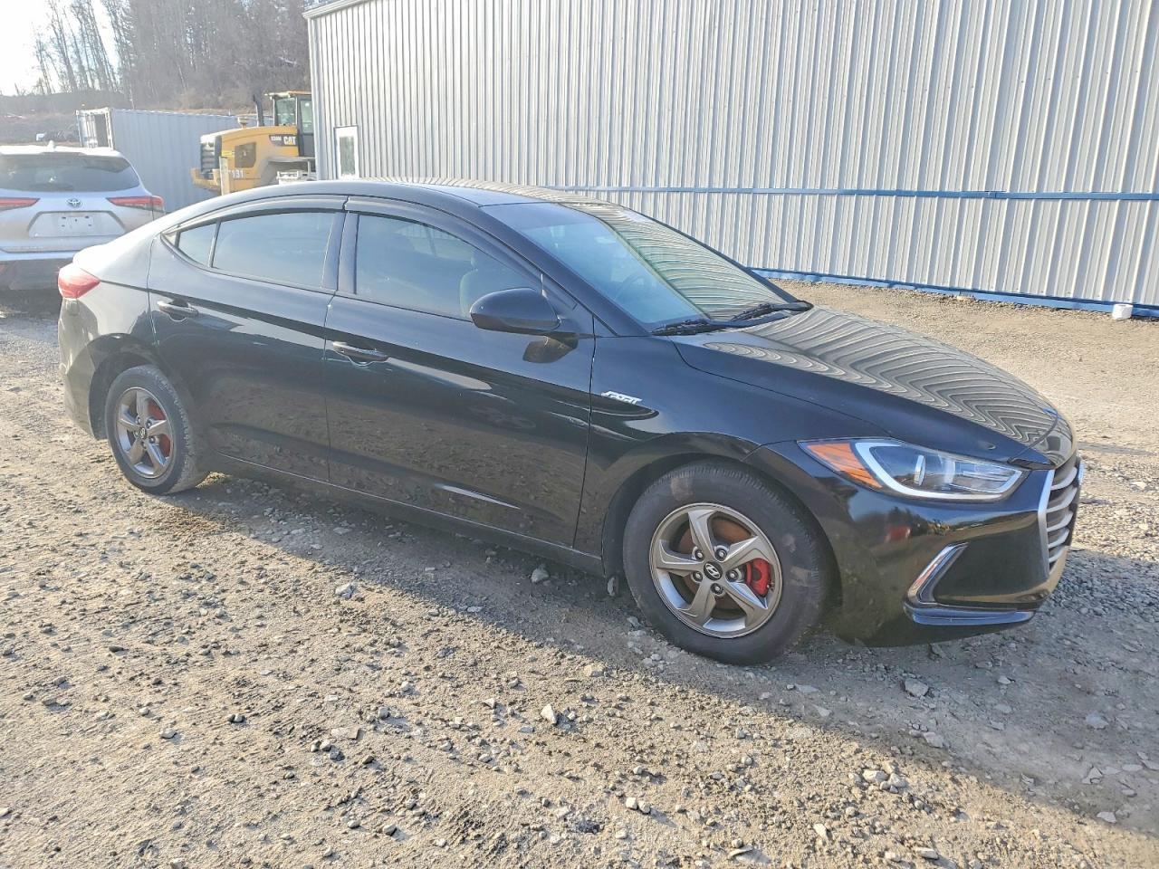 2017 Hyundai Elantra Eco - Фото 4
