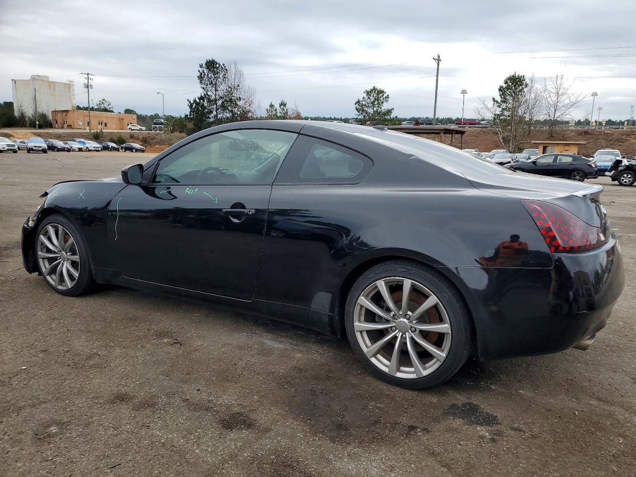 2009 Infiniti G37 Base - Фото 2