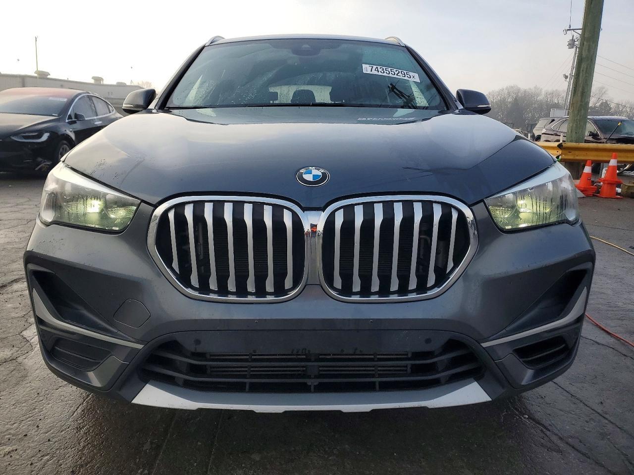 2020 BMW X1 Sdrive28I - Фото 5
