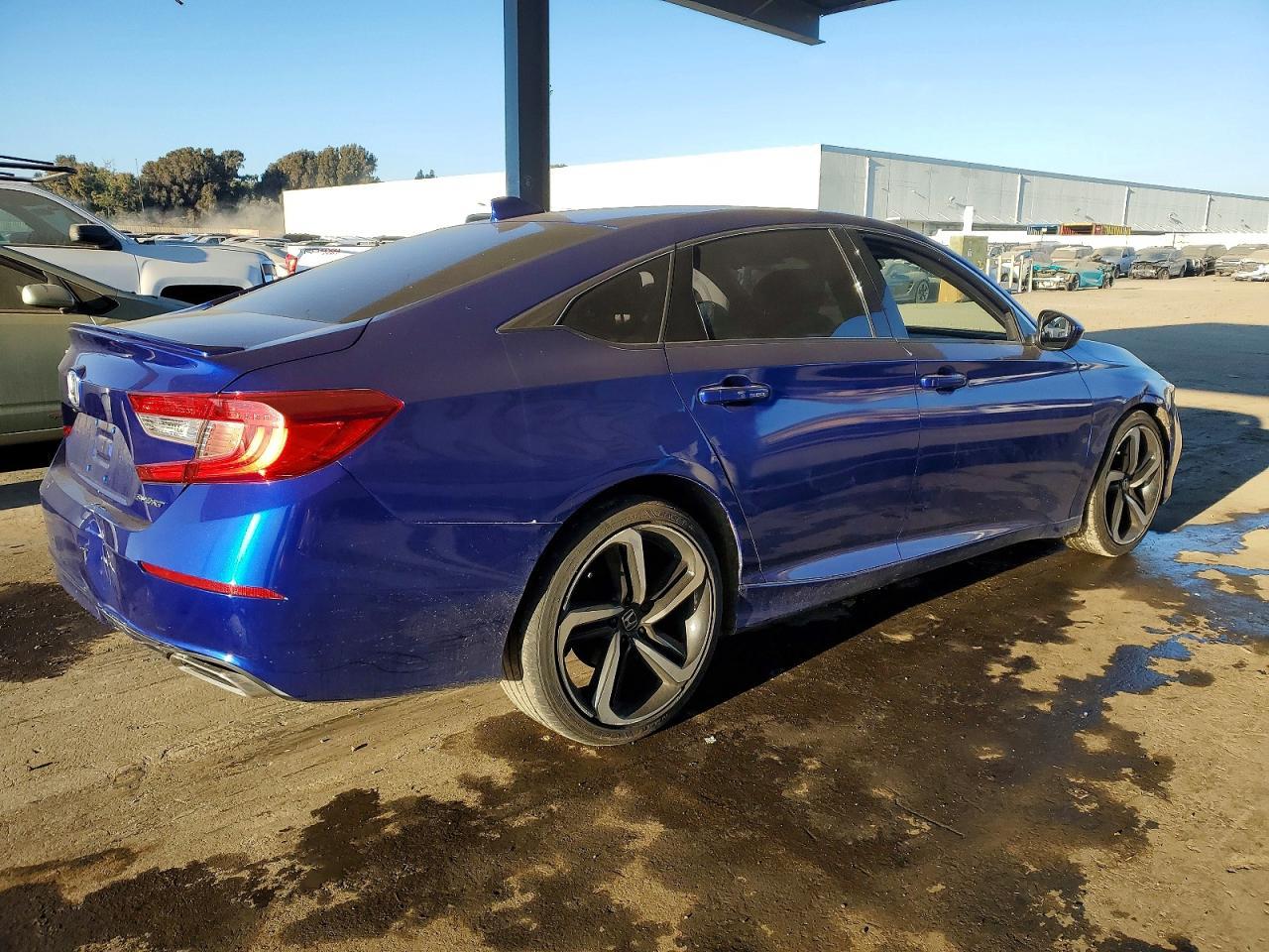 2020 Honda Accord Sport - Image 3