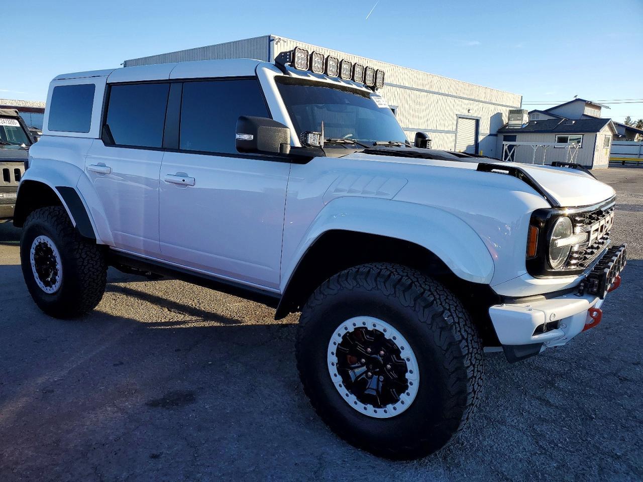 2024 Ford Bronco Raptor - Image 4