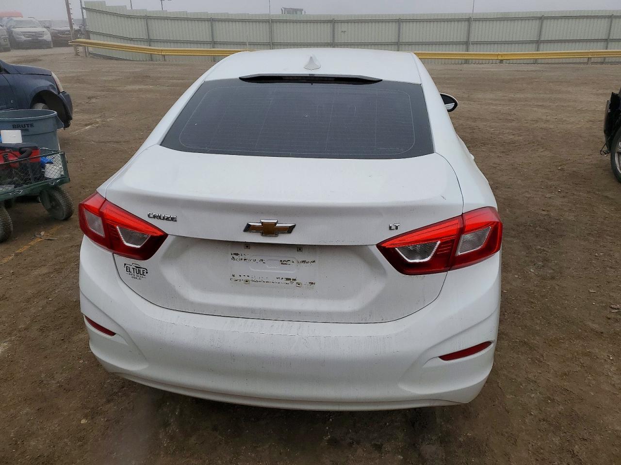 2016 Chevrolet Cruze Lt - Фото 6