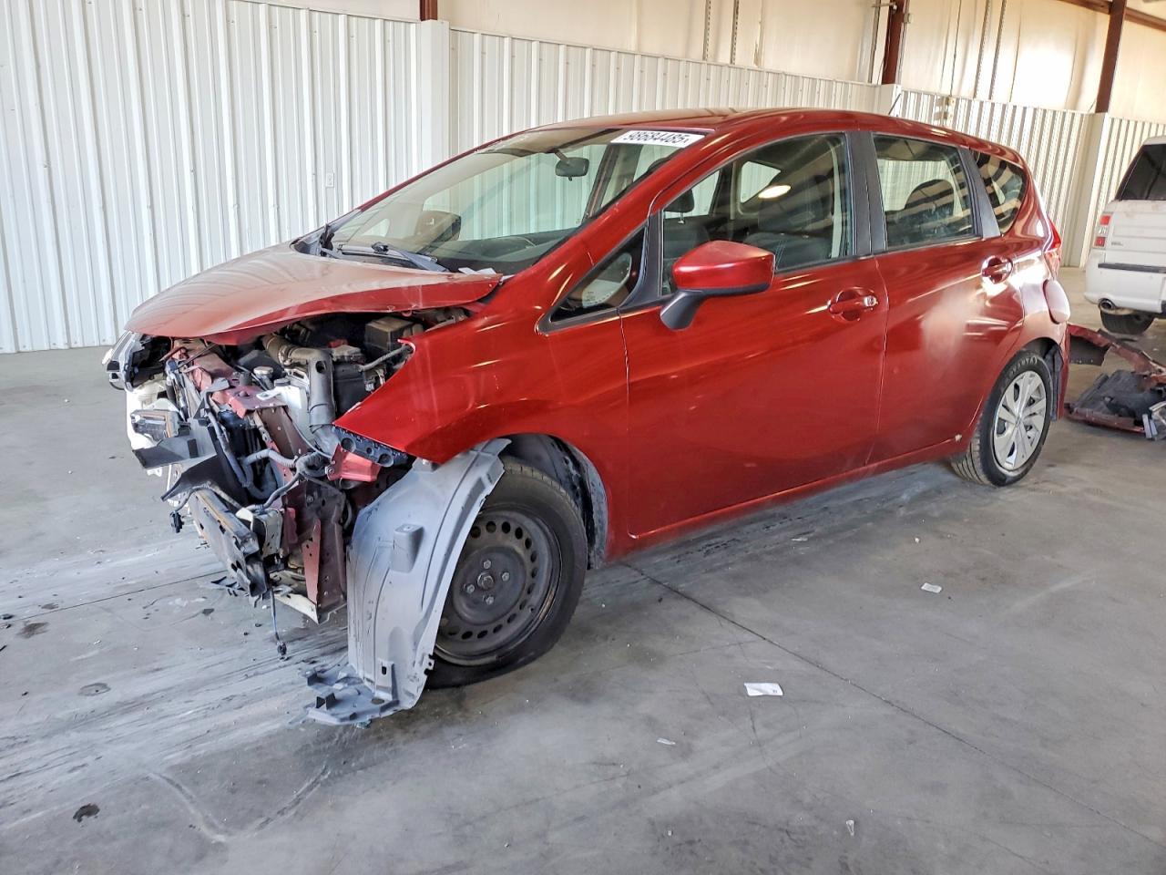 2017 Nissan Versa Note S