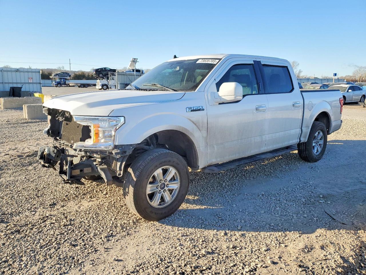 2019 Ford F150 Supercrew