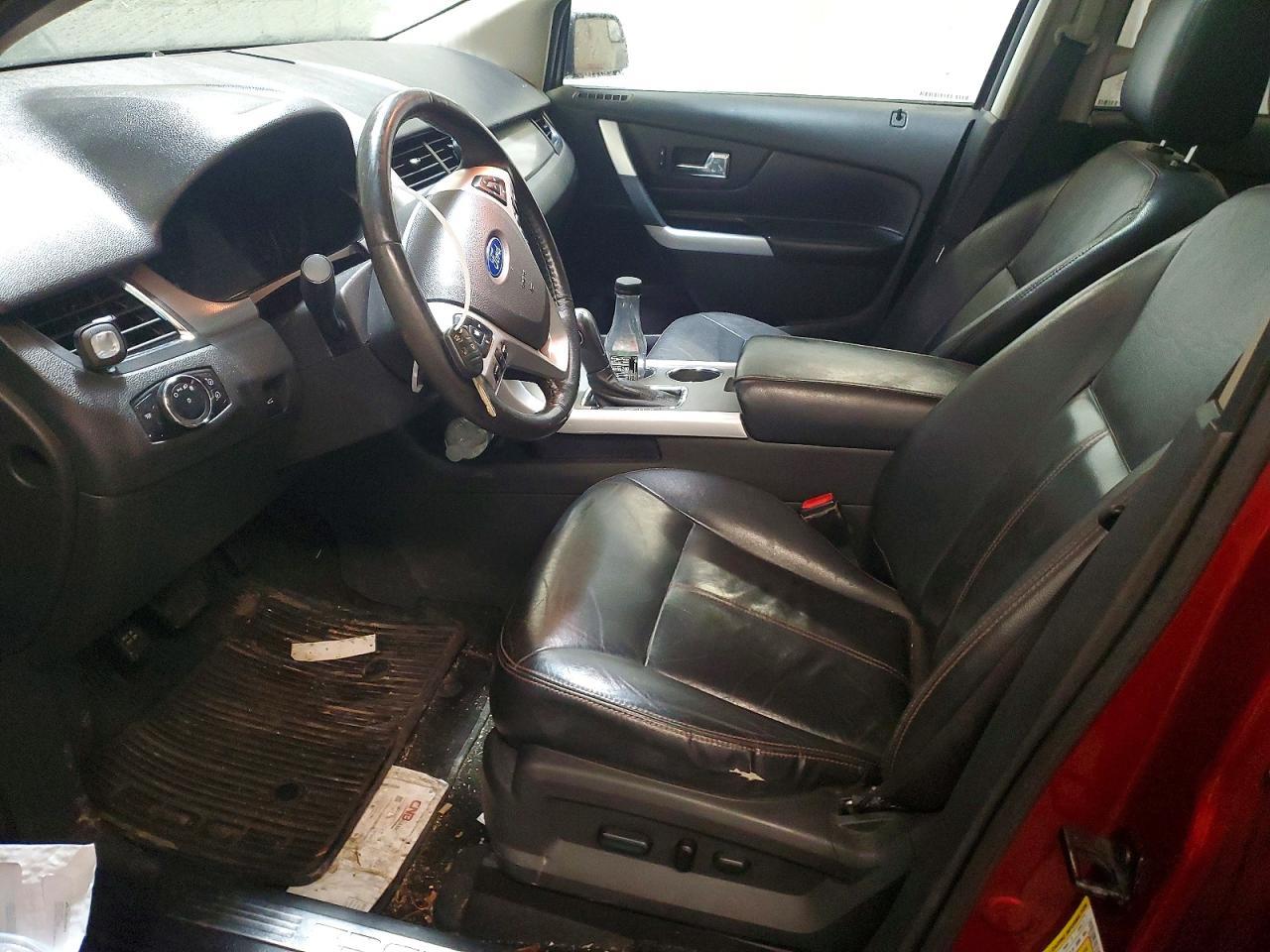 2013 Ford Edge - Фото 7