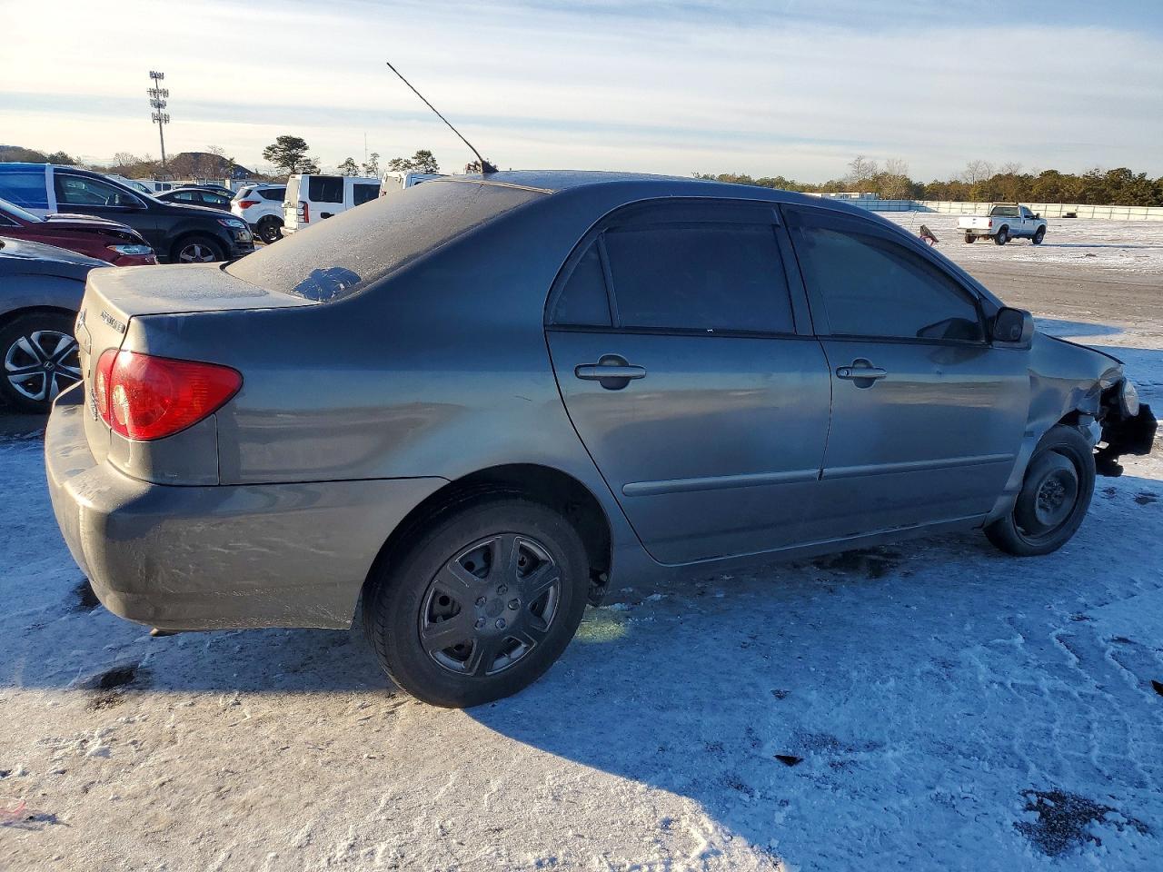 2007 Toyota Corolla Ce - Фото 3
