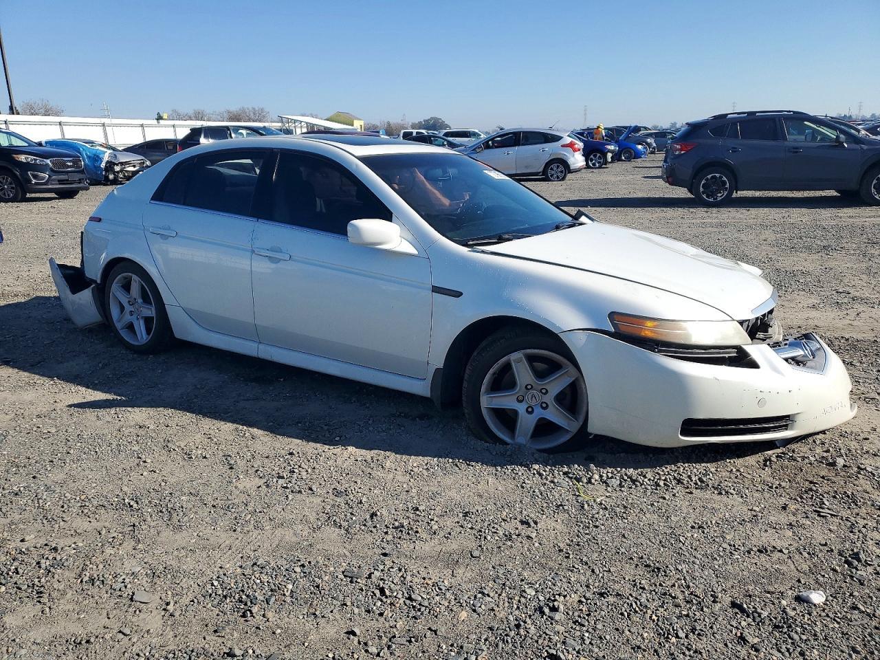 2005 Acura Tl - Image 4