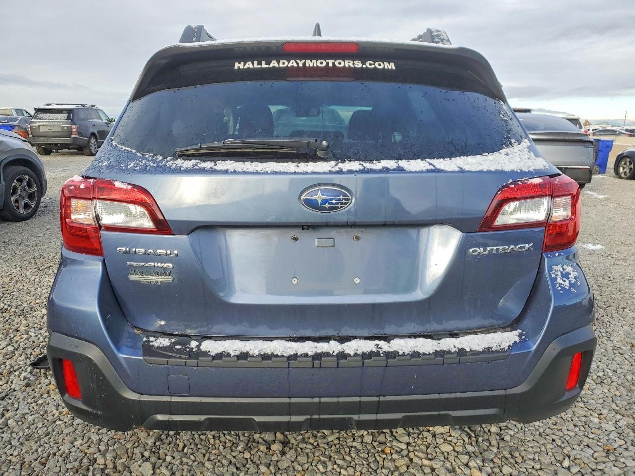 2018 Subaru Outback 2.5I Premium - Image 6