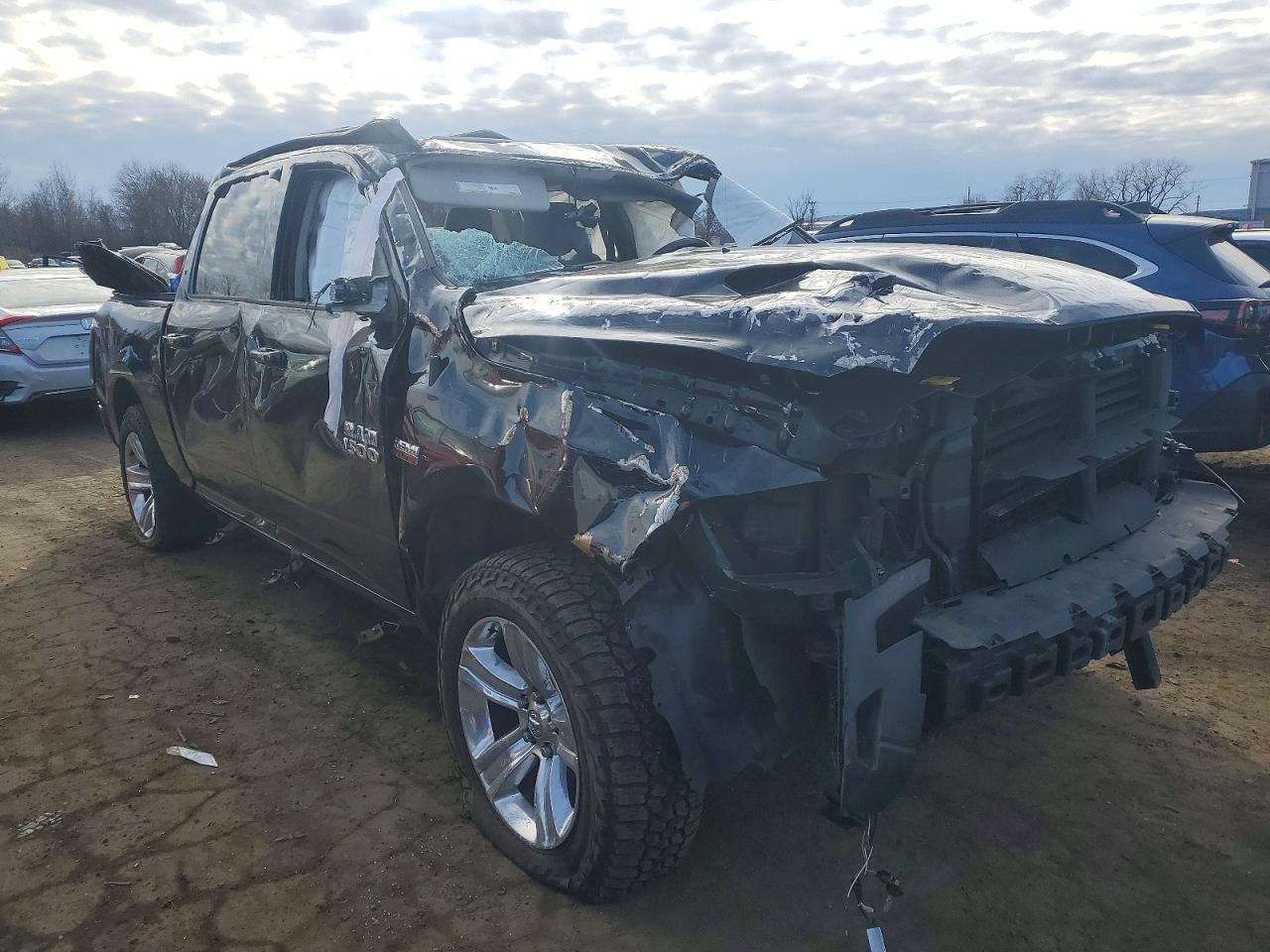 2017 Ram 1500 Sport - Фото 4