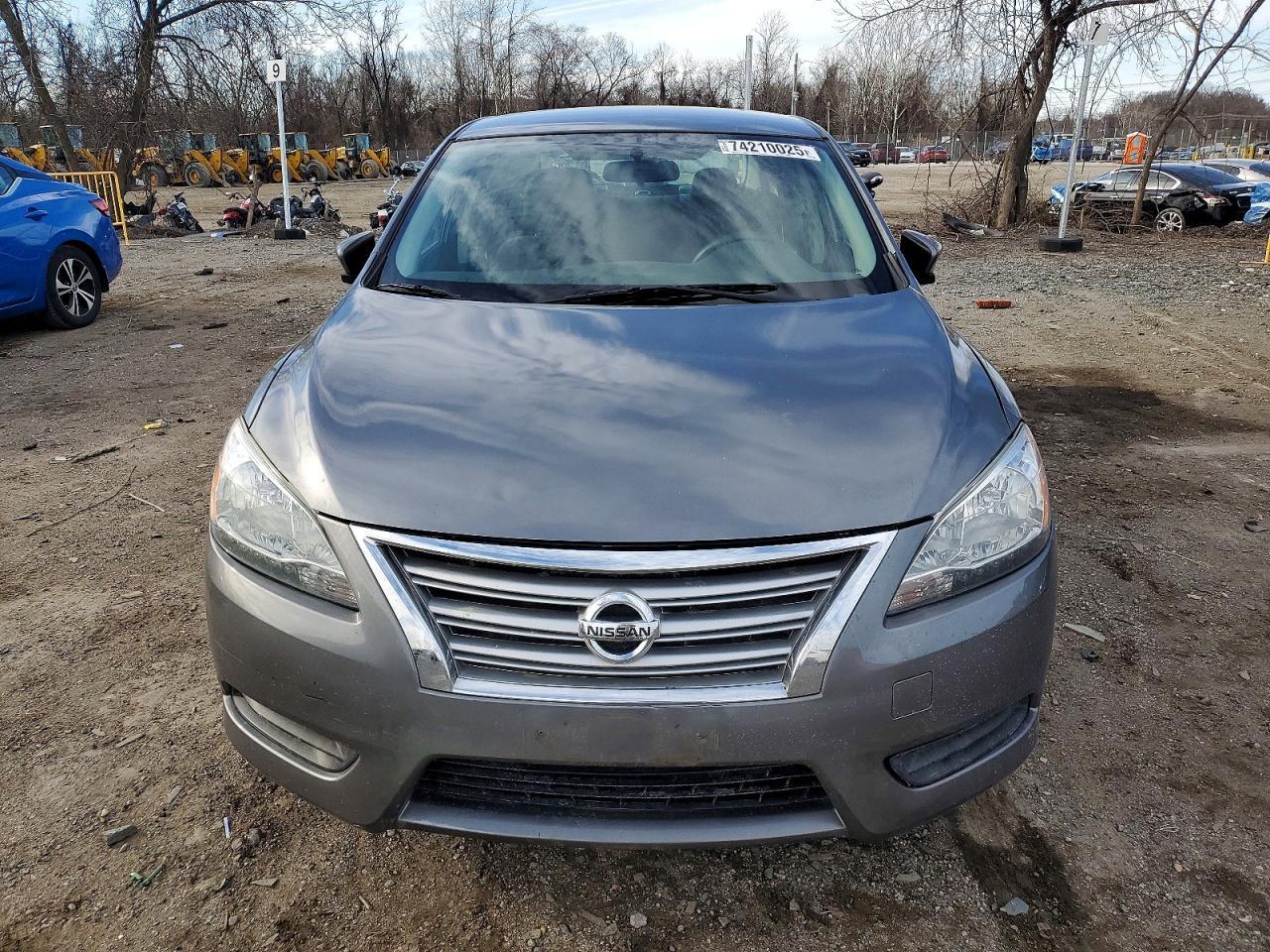 2015 Nissan Sentra S - Image 5
