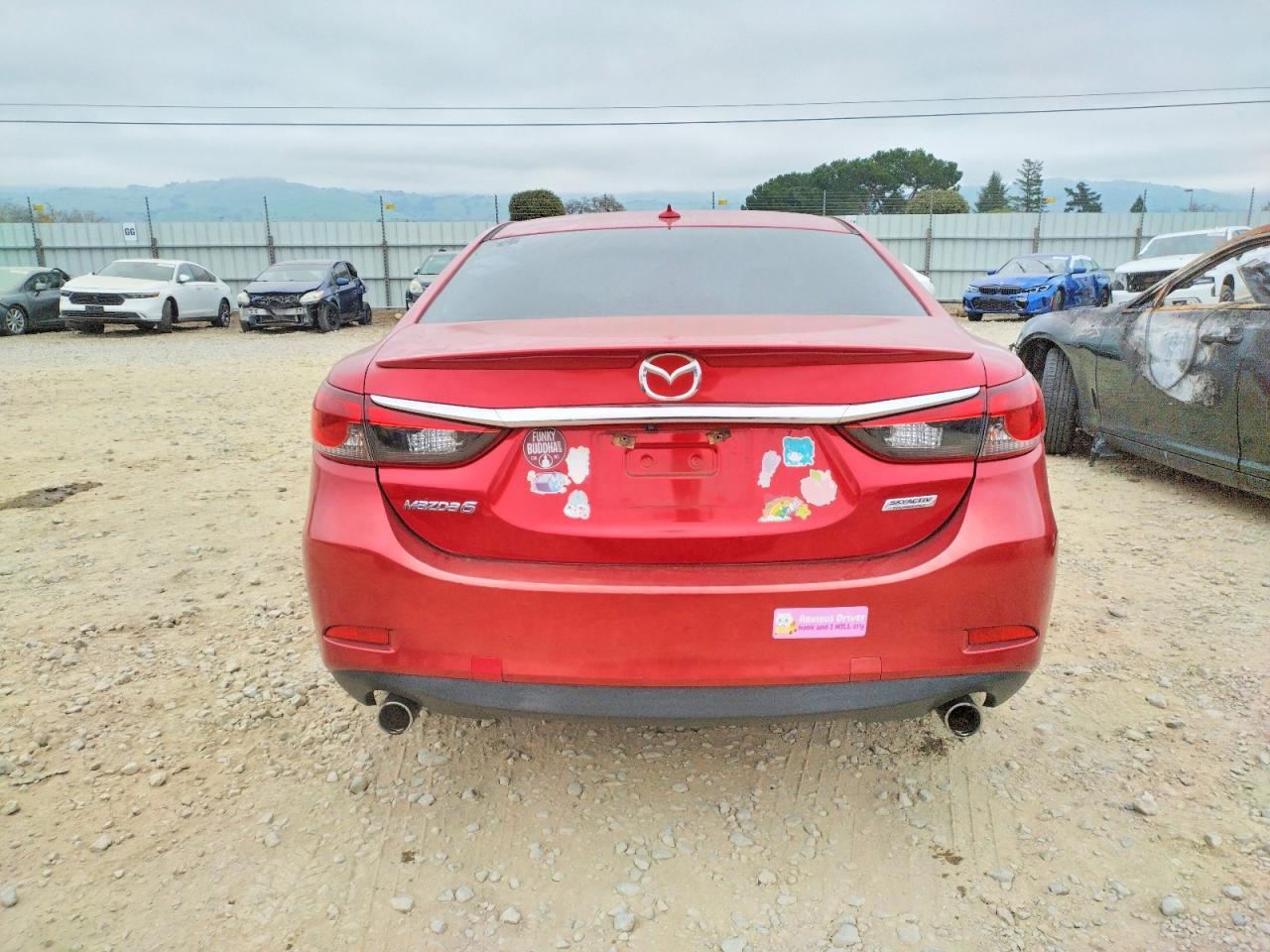 2016 Mazda 6 Touring - Image 6