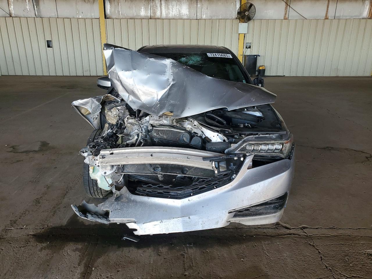 2017 Acura Tlx - Image 5