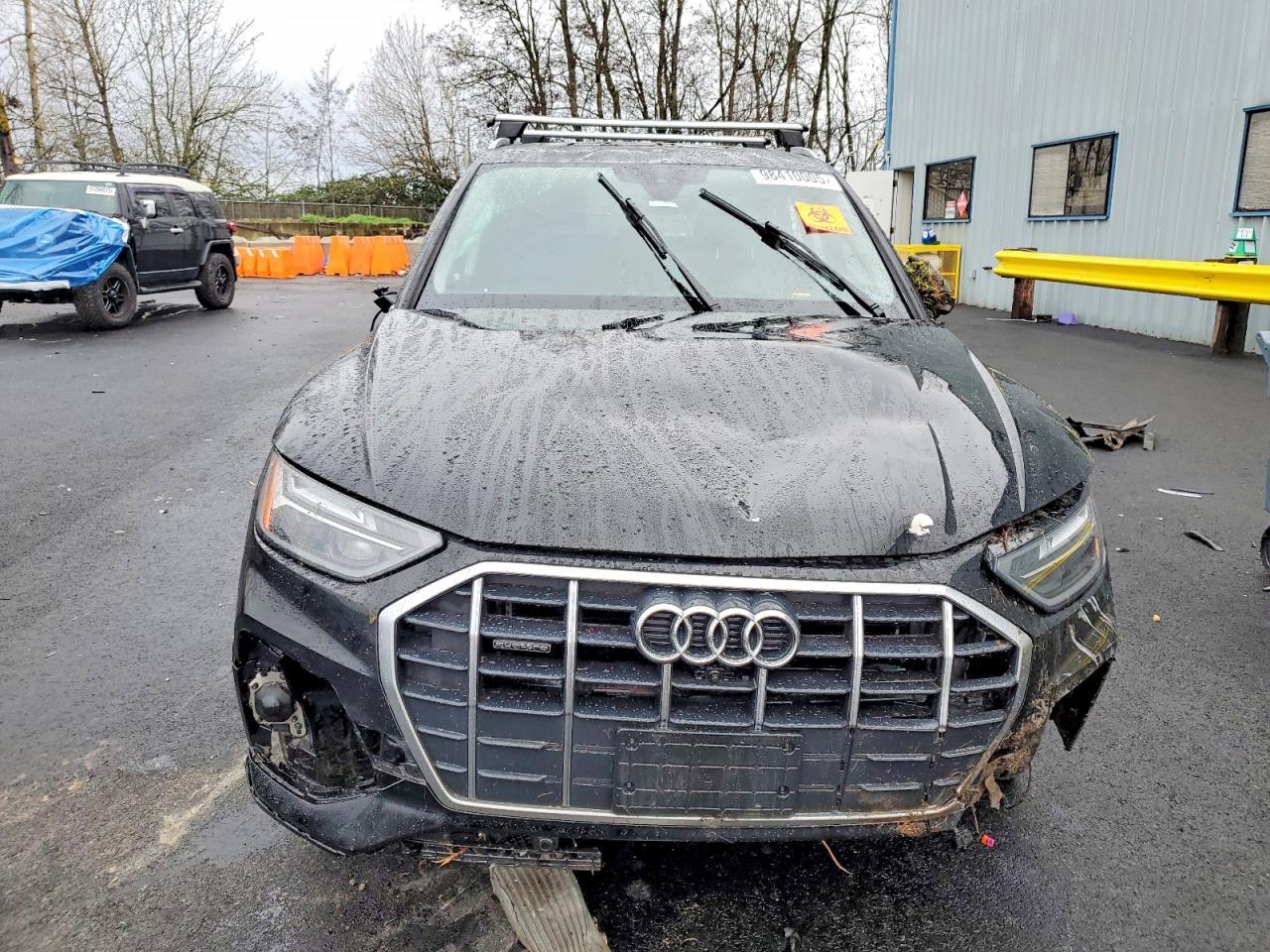 2024 Audi Q5 - Фото 5
