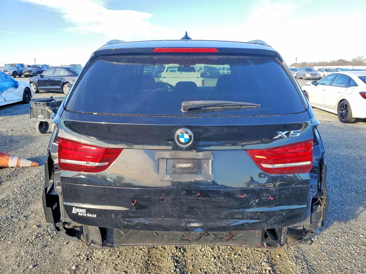 2017 BMW X5 xDrive35I - Фото 6