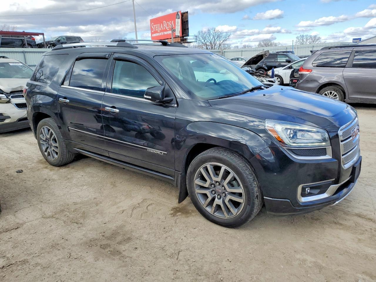 2014 GMC Acadia Denali - Фото 4