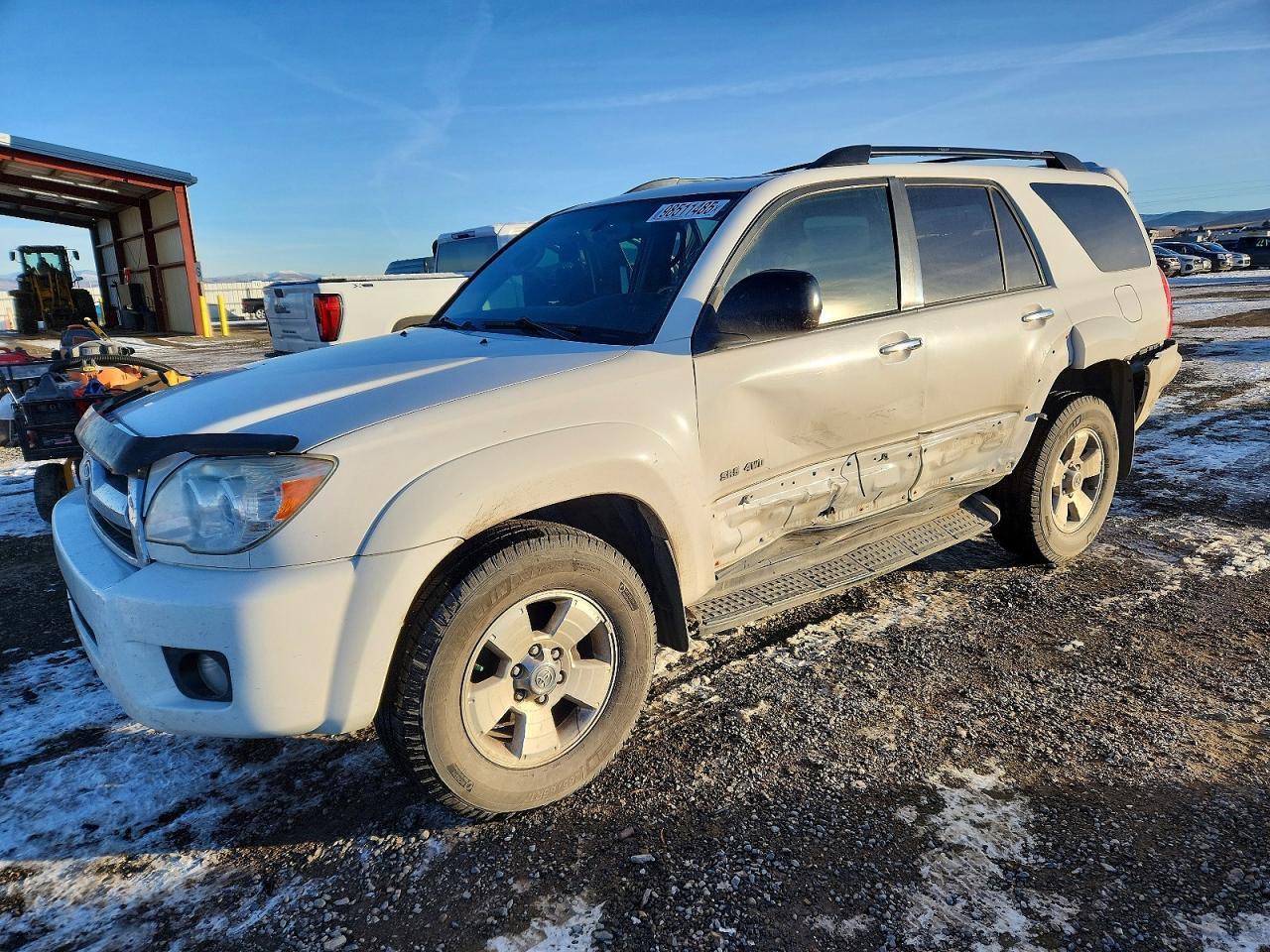 2009 Toyota 4Runner Sr5