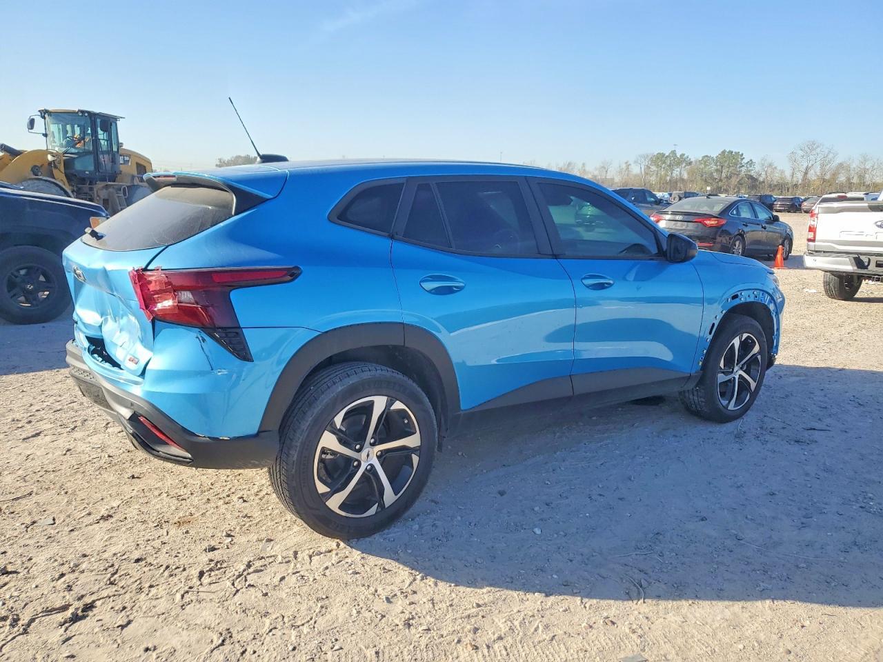 2025 Chevrolet Trax 1Rs - Фото 3