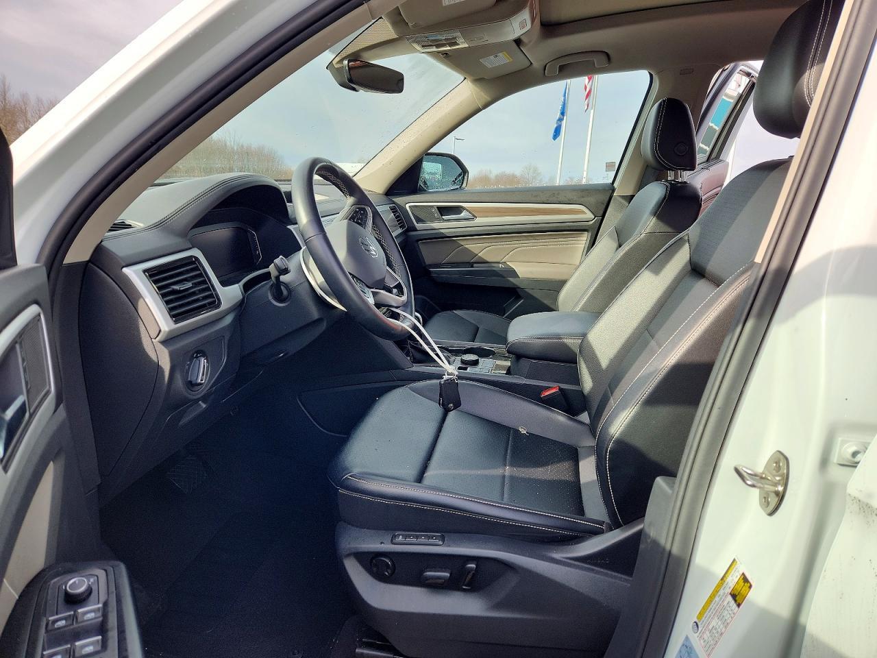 2021 Volkswagen Atlas Sel - Image 7