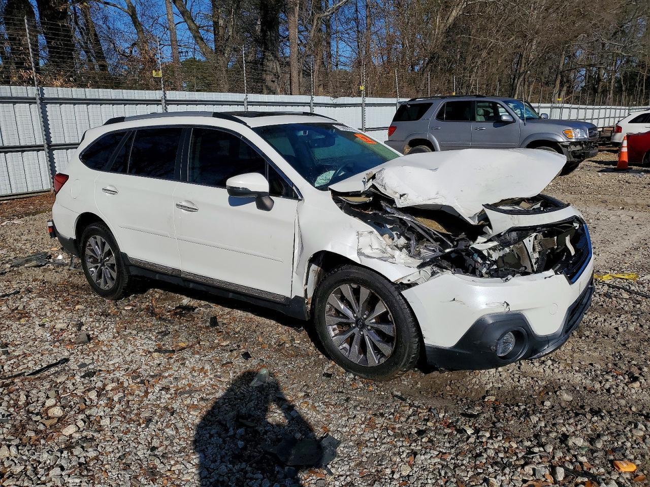 2018 Subaru Outback Touring - Фото 4