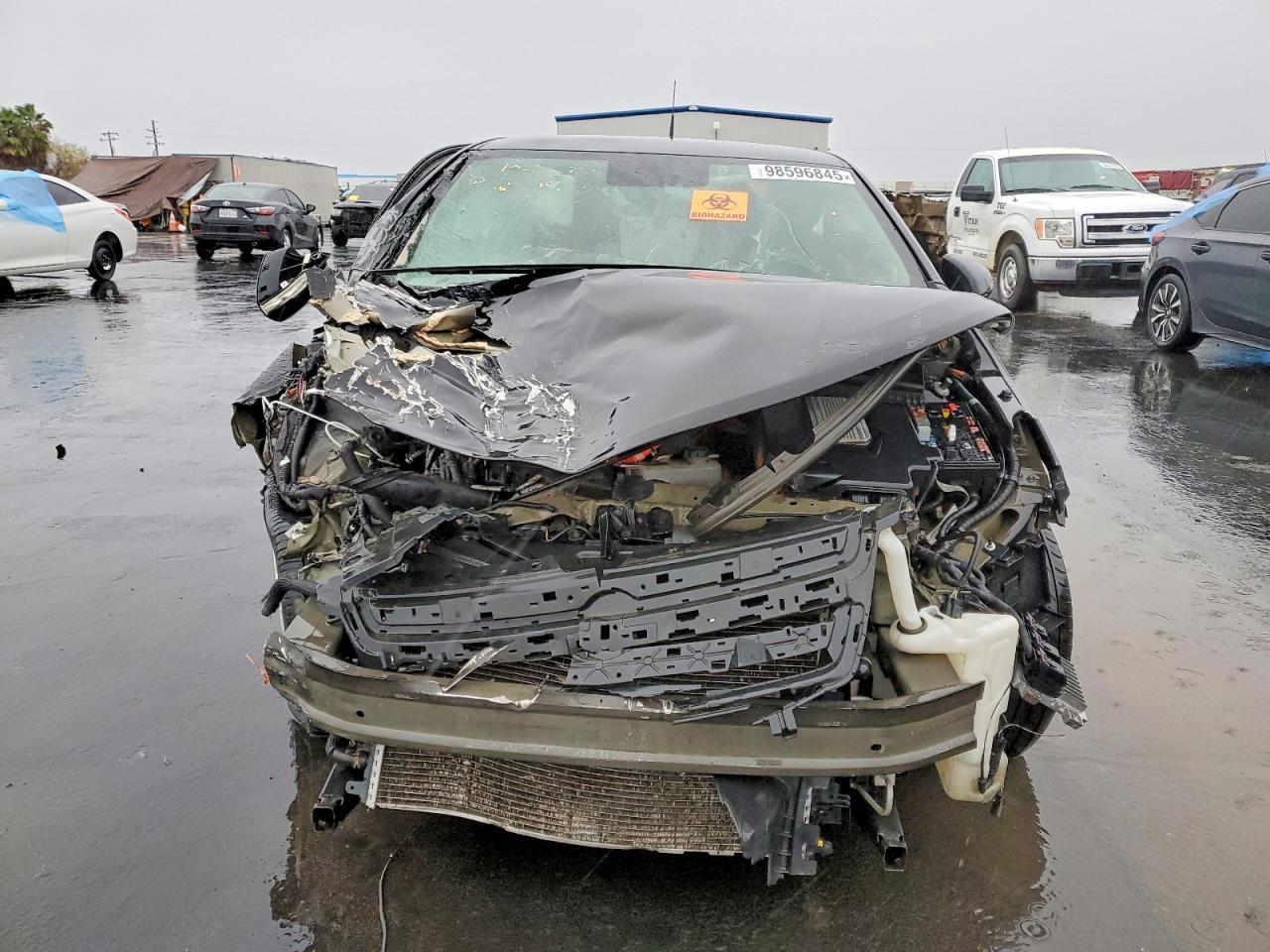 2013 Chevrolet Volt - Фото 5