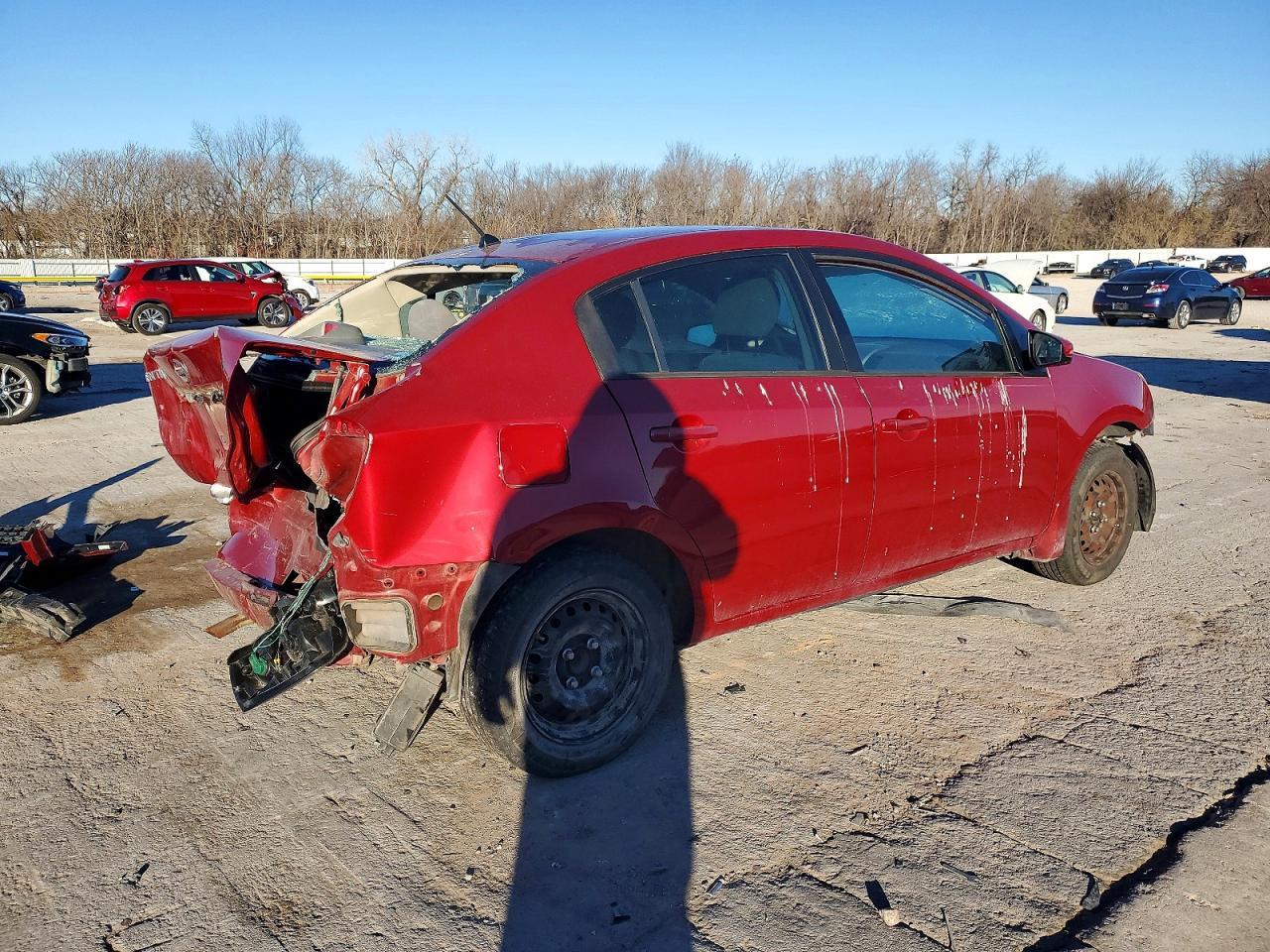 2009 Nissan Sentra 2.0 - Image 3