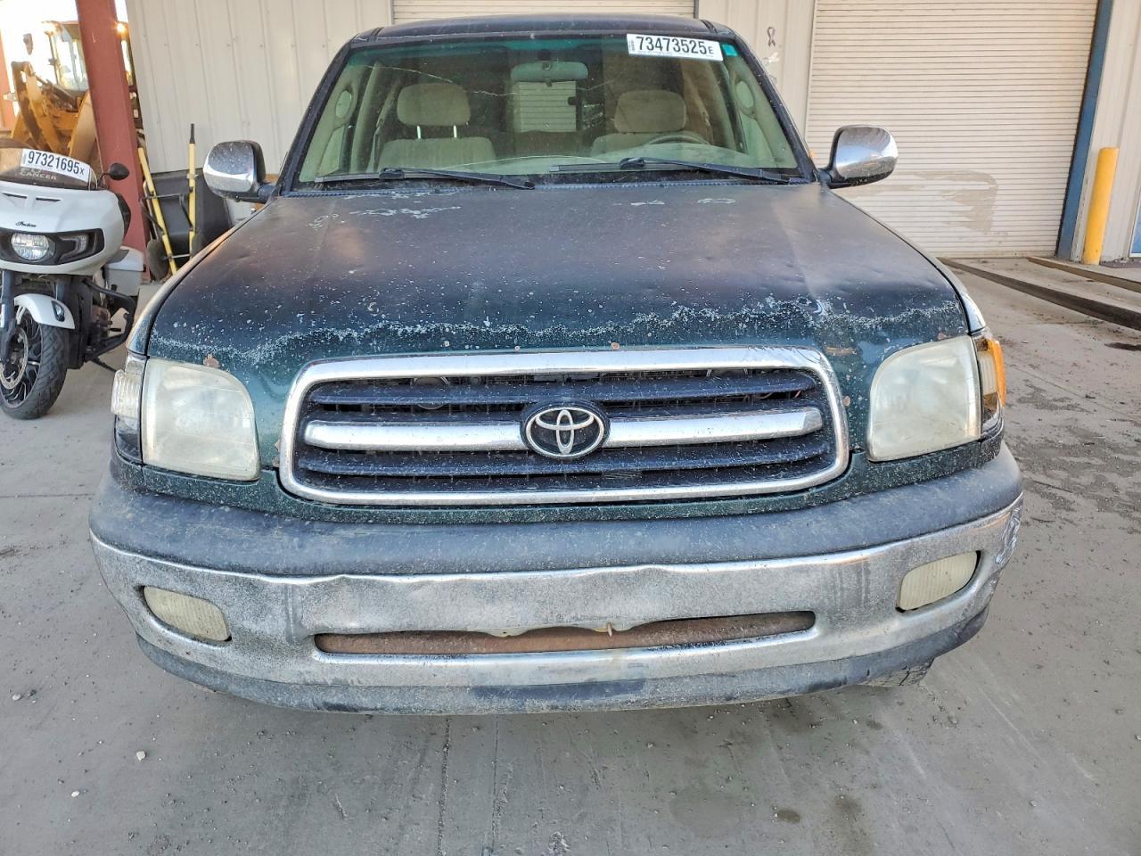 2000 Toyota Tundra Sr5 - Image 5
