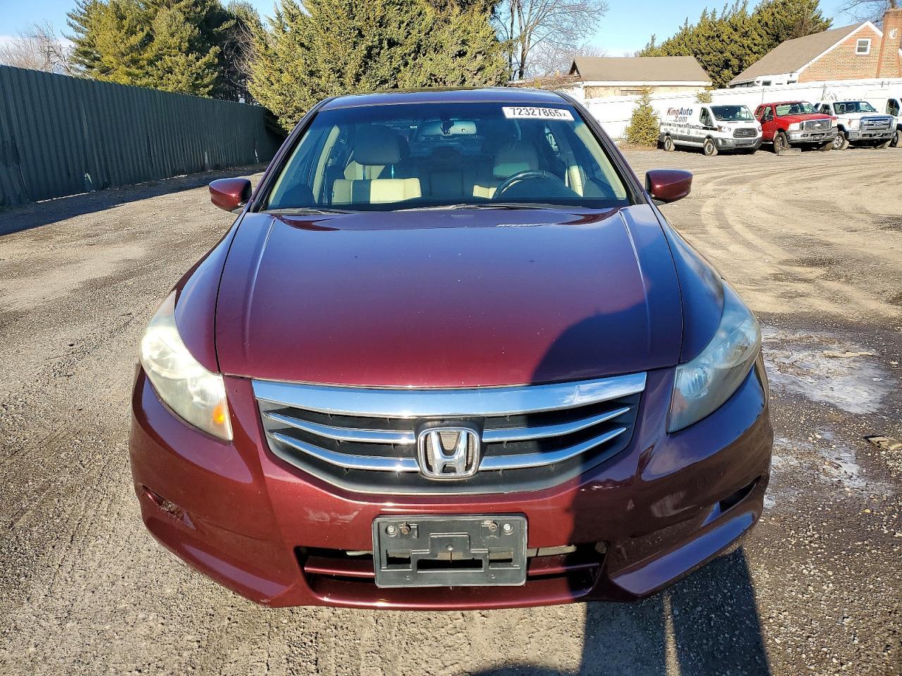 2012 Honda Accord Exl - Фото 5