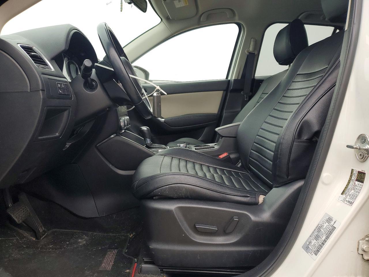 2016 Mazda Cx-5 Touring - Фото 7