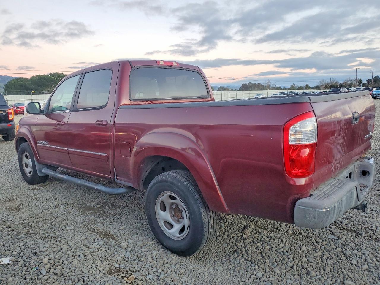 2006 Toyota Tundra Double Cab Sr5 - Фото 2
