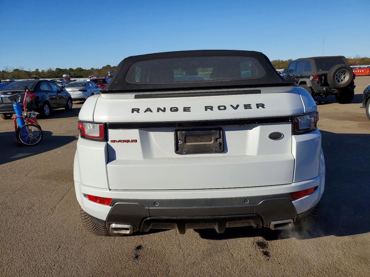 2017 Land Rover Range Rover Evoque Hse Dynamic - Image 6