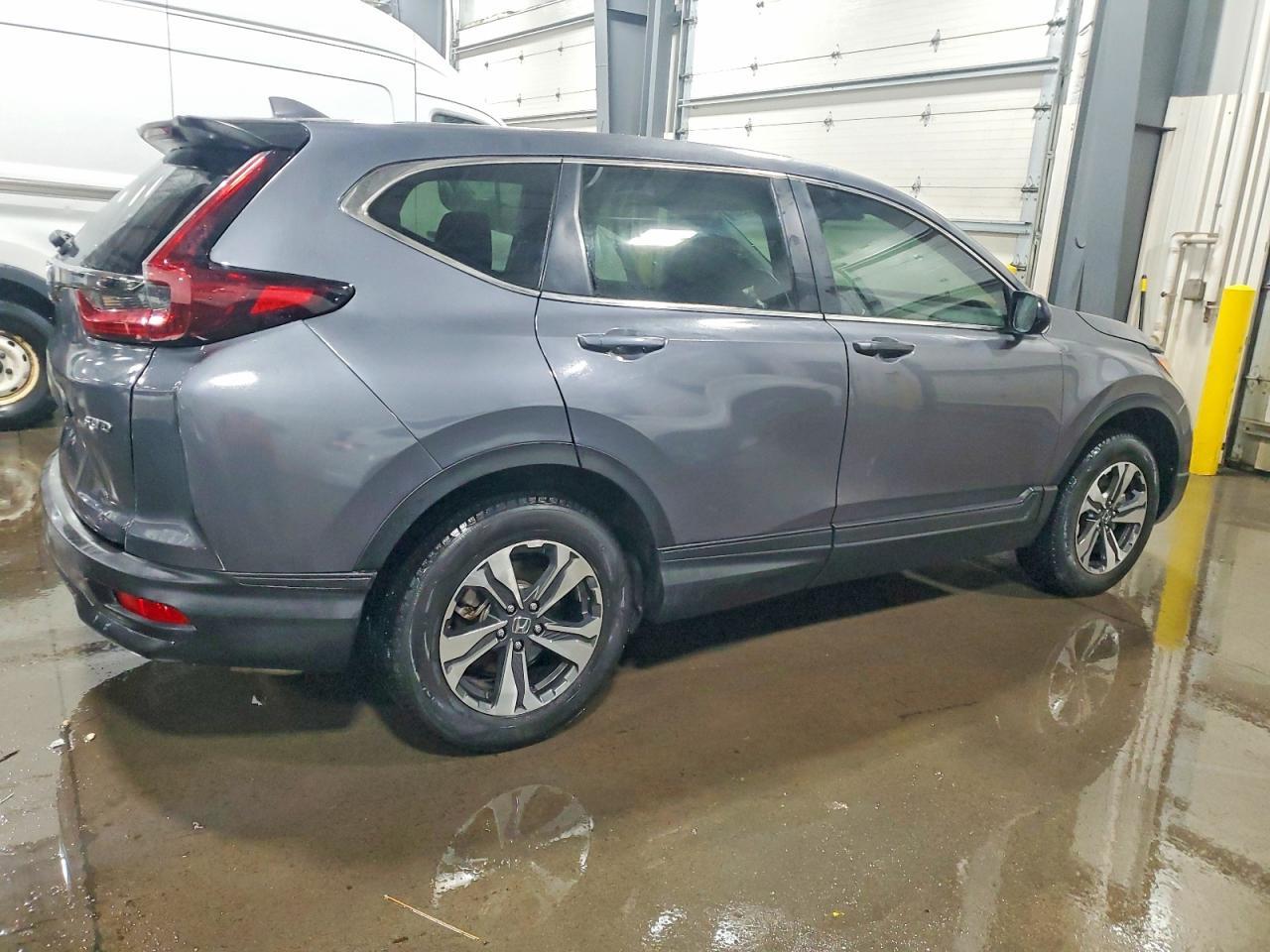 2021 Honda Cr-V Lx - Image 3