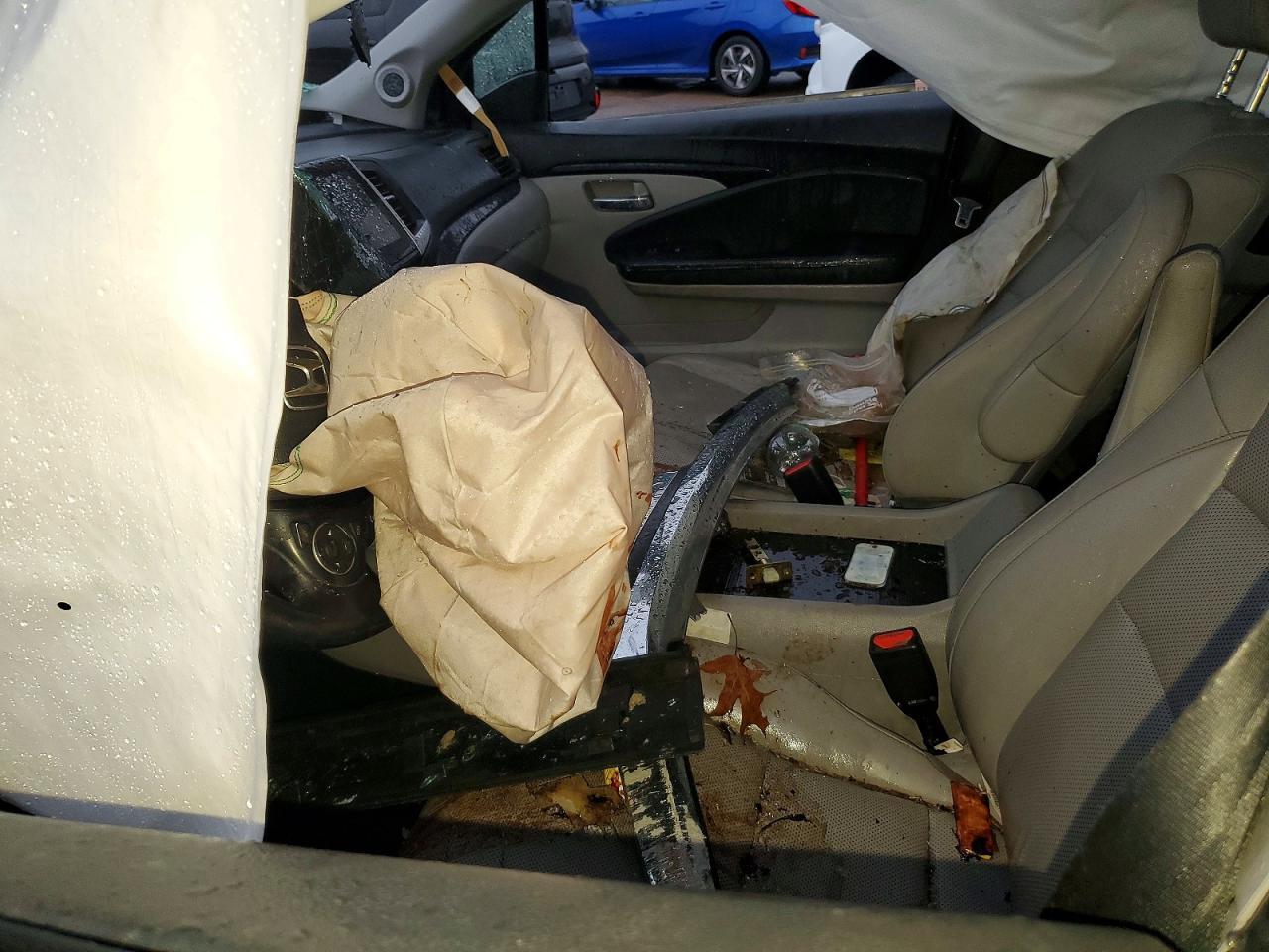 2018 Honda Ridgeline Rtl - Image 7