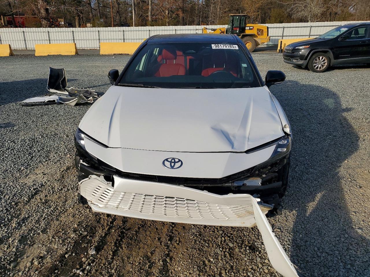 2025 Toyota Camry Xse - Фото 5