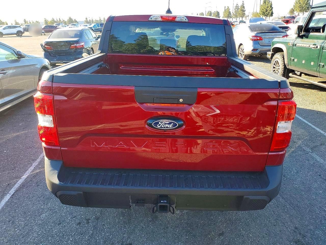 2025 Ford Maverick Xlt - Фото 6